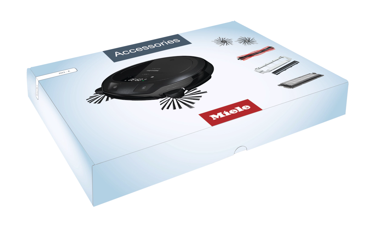 Набор принадлежностей RX3-A для Scout RX3 Miele купить в Нефтеюганске | Всегда в наличии! | Артикул 11793930 | Официальный сайт