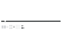 Монтажный комплект Side-by-Side KSK 3002 Miele купить в Нефтеюганске | Всегда в наличии! | Артикул 12687090 | Официальный сайт