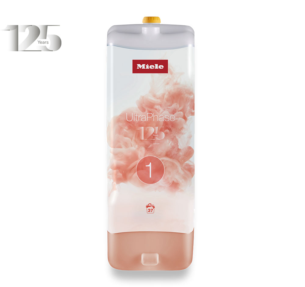 Двухкомпонентное жидкое моющее средство UltraPhase1 Edition125 WA UP1 J 1401 L Miele купить в Нефтеюганске | Всегда в наличии! | Артикул 12512560 | Официальный сайт