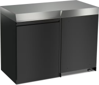 Модуль для хранения угловой Dreams – Corner XXL сталь Miele купить в Нефтеюганске | Всегда в наличии! | Артикул 12762880 | Официальный сайт