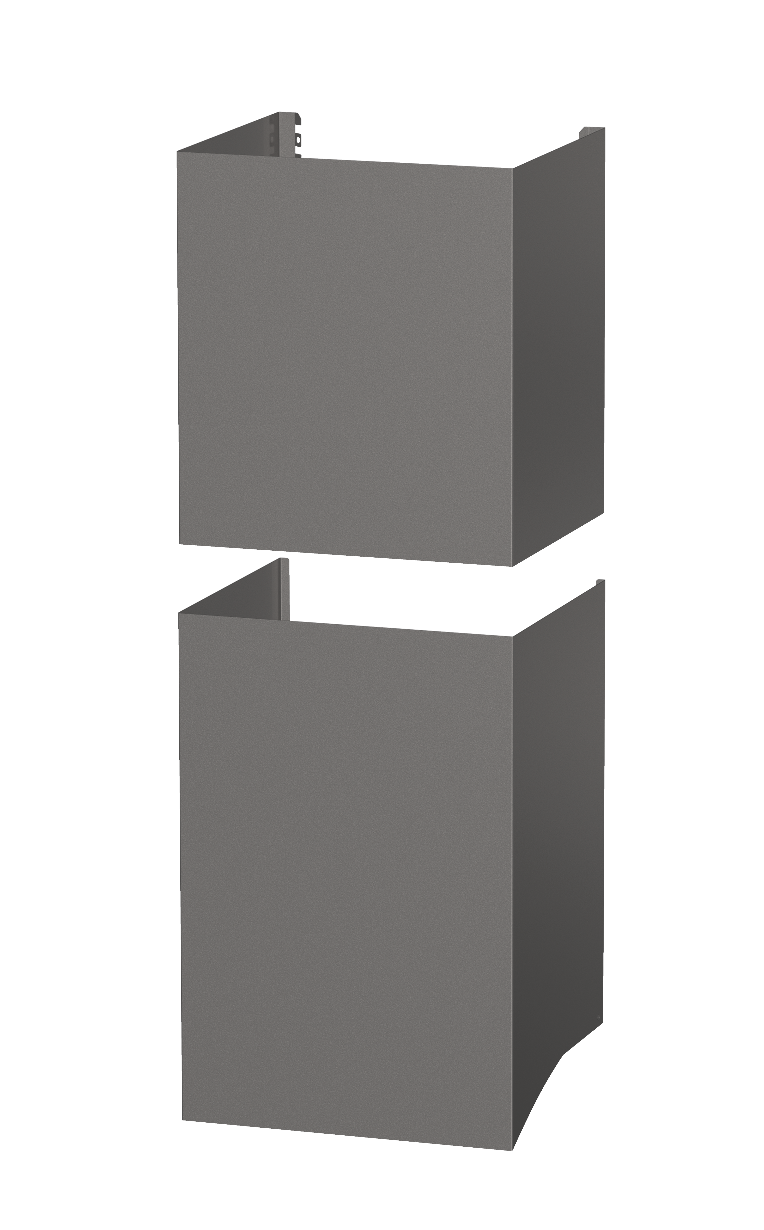 Короб для вытяжки DADC 7000 графитовый серый Miele купить в Нефтеюганске | Всегда в наличии! | Артикул 10768490 | Официальный сайт