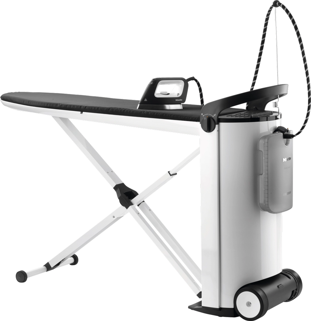 Паровая гладильная система Miele купить в Нефтеюганске | Официальный сайт