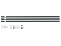 Монтажный комплект Side-by-Side KSK 3004 Miele купить в Нефтеюганске | Всегда в наличии! | Артикул 12687140 | Официальный сайт