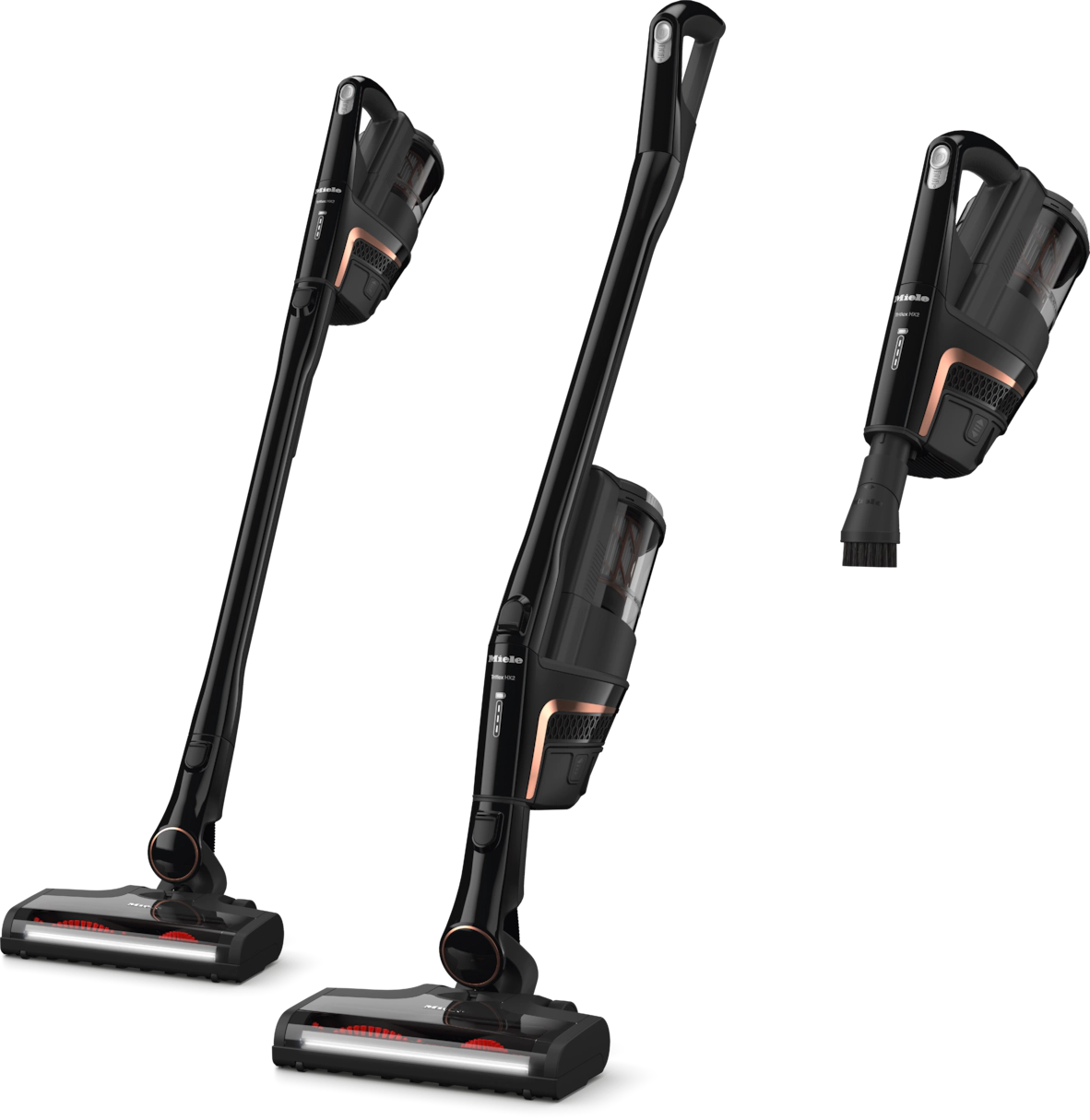 Пылесос SOML0 Triflex HX2 Cat&Dog чёрный обсидиан Miele купить в Нефтеюганске | Всегда в наличии! | Артикул 11796930 | Официальный сайт