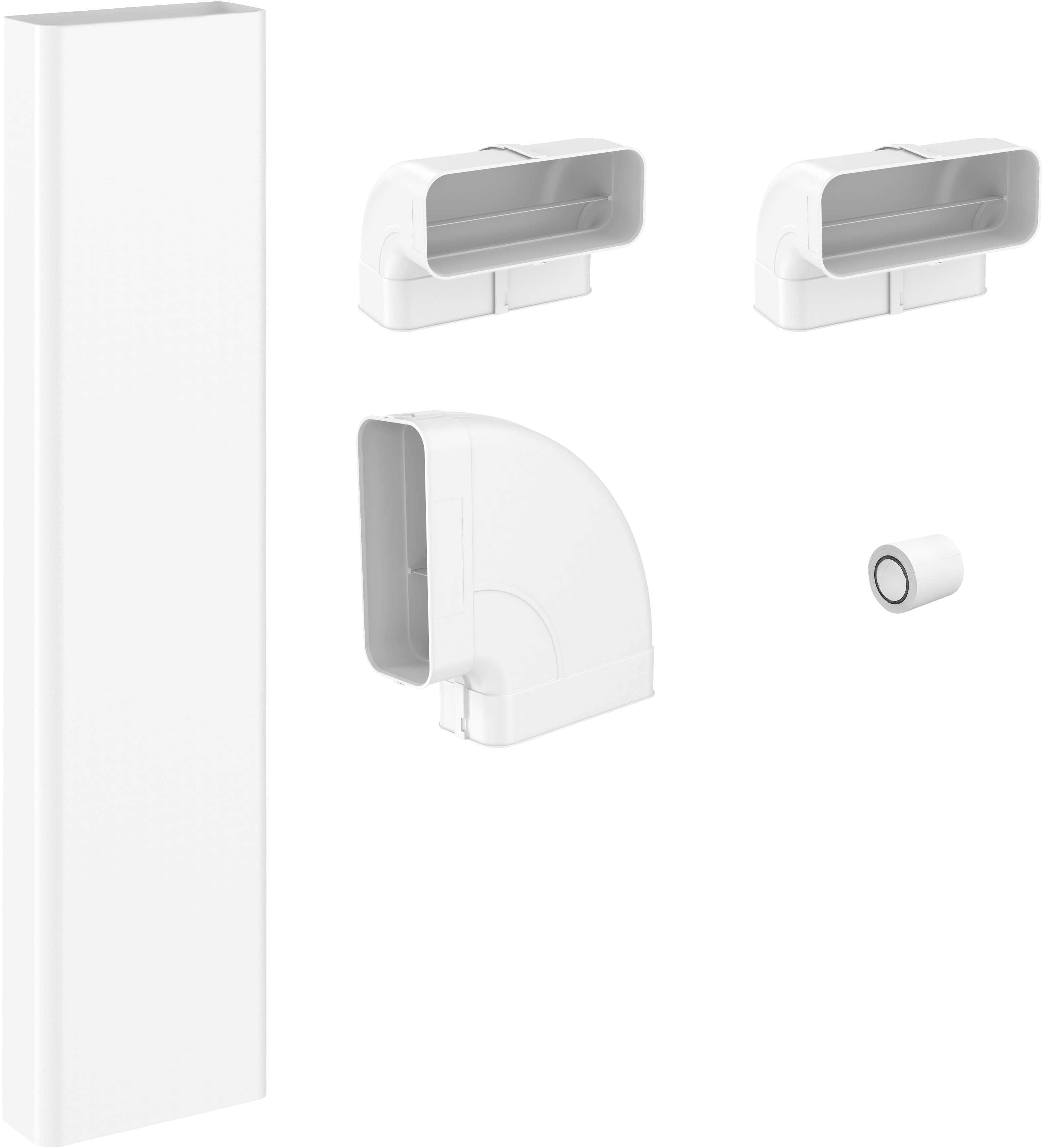 Комплект воздуховодов DFKS для KMDA 7476 / 7633 / 7634 Miele купить в Нефтеюганске | Всегда в наличии! | Артикул 11306320 | Официальный сайт