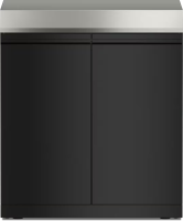 Модуль для хранения Dreams – Store L с полками сталь Miele купить в Нефтеюганске | Всегда в наличии! | Артикул 12762790 | Официальный сайт