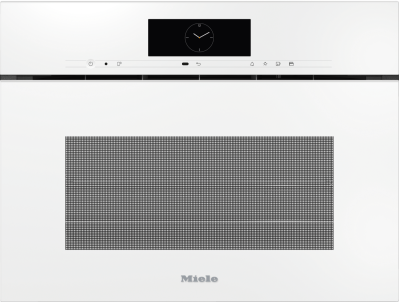 Комби-пароварка DGC 7845 HCX BRWS бриллиантовый белый