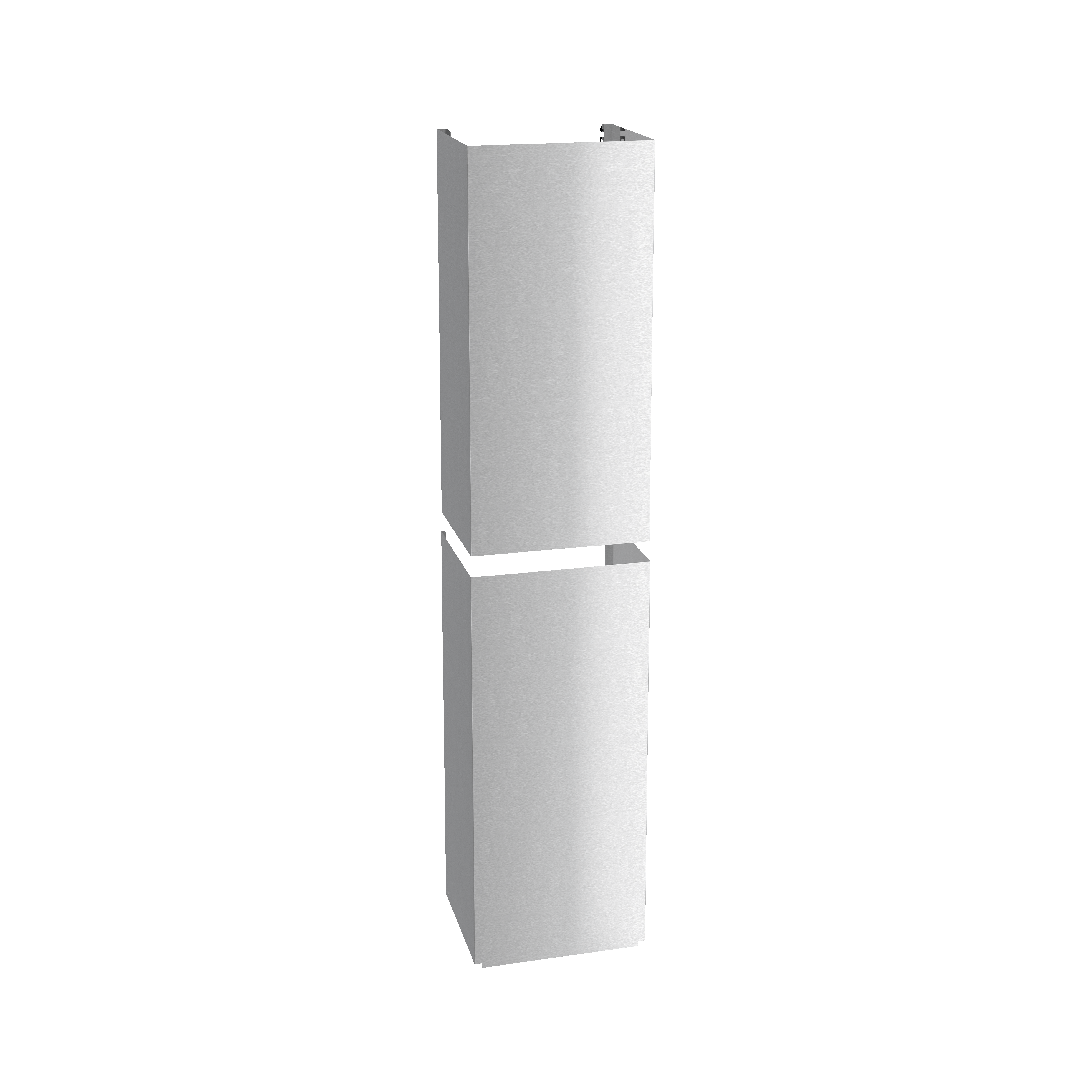 Короб для вытяжки DADC 6000/1250 сталь Miele купить в Нефтеюганске | Всегда в наличии! | Артикул 12140600 | Официальный сайт