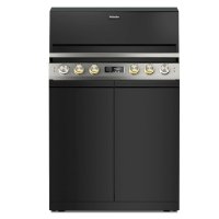 Газовый гриль для уличной кухни Fire Pro IQ сталь Miele купить в Нефтеюганске | Всегда в наличии! | Артикул  | Официальный сайт