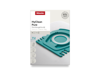 Мешки-пылесборники HyClean Pure TU Miele купить в Нефтеюганске | Всегда в наличии! | Артикул 12557060 | Официальный сайт