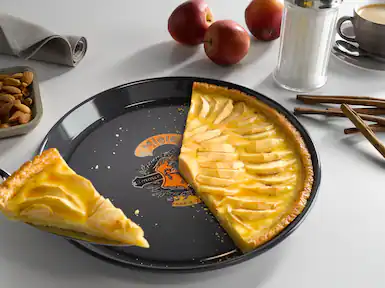 HBFL 27-1 Круглая форма для запекания с эмблемой (PerfectClean) Miele купить в #REGION_NAME_DECLINE_PP# | Всегда в наличии! | Артикул 09520730 | Официальный сайт