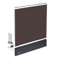 Декоративный комплект для сборки GDU 60/60-7 Гавана коричневый Miele купить в Нефтеюганске | Всегда в наличии! | Артикул 10986150 | Официальный сайт