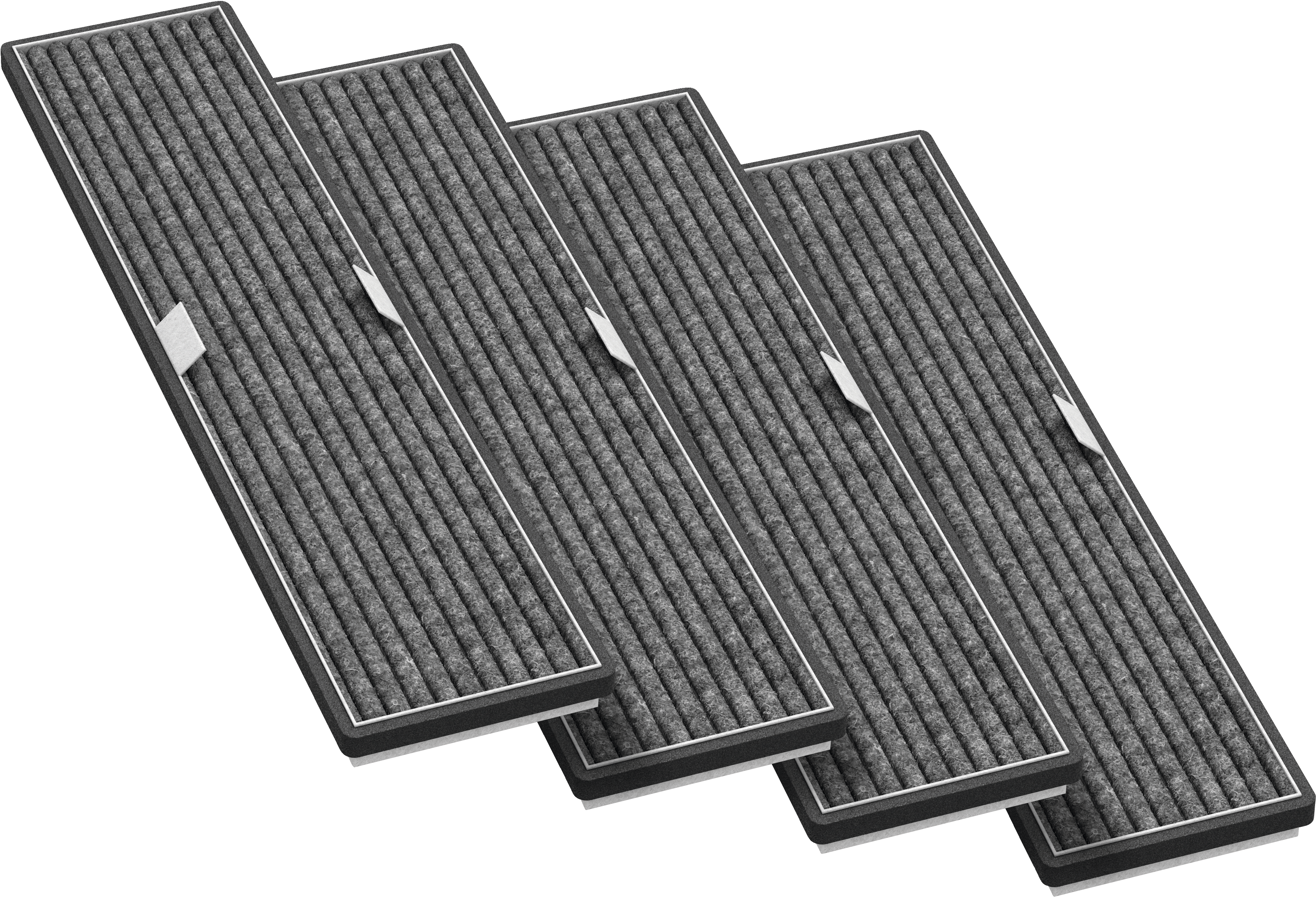 Фильтр с активированным углем DKF 21-P NoSmell Miele купить в Нефтеюганске | Всегда в наличии! | Артикул 11762630 | Официальный сайт