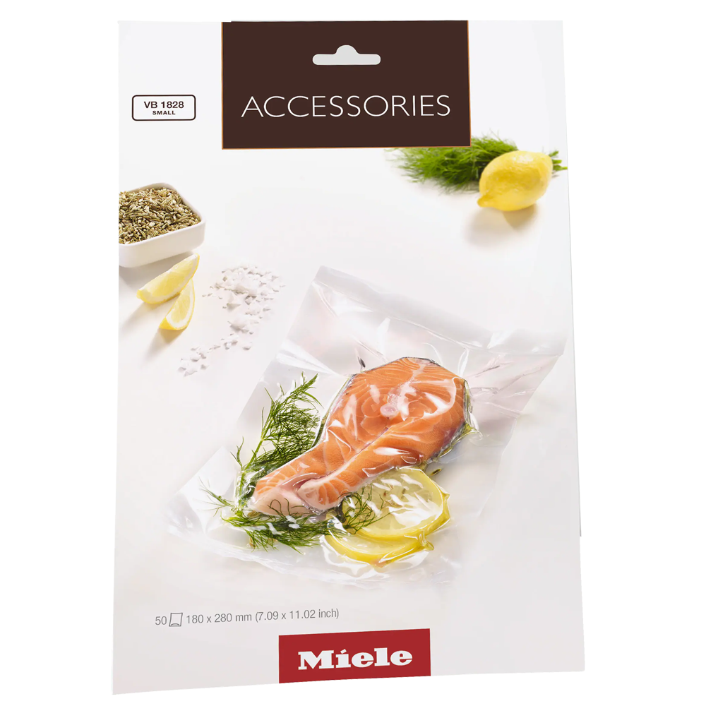 Аксессуары к вакууматорам Miele купить в Нефтеюганске | Официальный сайт