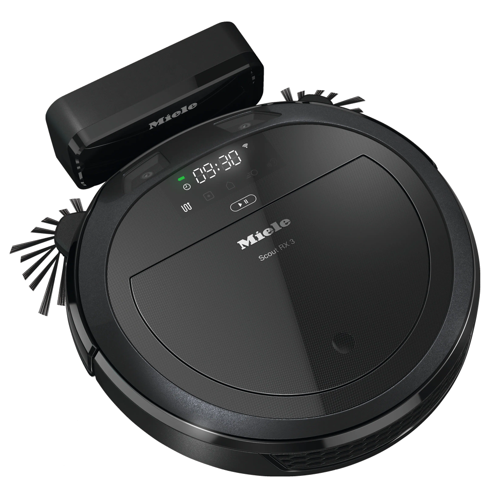 Роботы-пылесосы Miele купить в Нефтеюганске | Официальный сайт