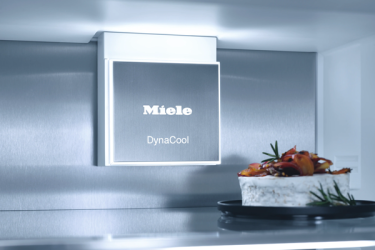 Система динамического охлаждения DynaCool в холодильниках Miele