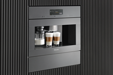 Обзор преимуществ - встраиваемые кофемашины Miele