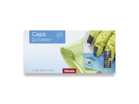 Средство для стирки верхней одежды Outdoor WA COU 0603 L 6 шт. Miele купить в Нефтеюганске | Всегда в наличии! | Артикул 12014110 | Официальный сайт