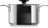 Кастрюля KMKT 8420 M Sense 20 см 4 л Miele купить в Нефтеюганске | Всегда в наличии! | Артикул 12724200 | Официальный сайт