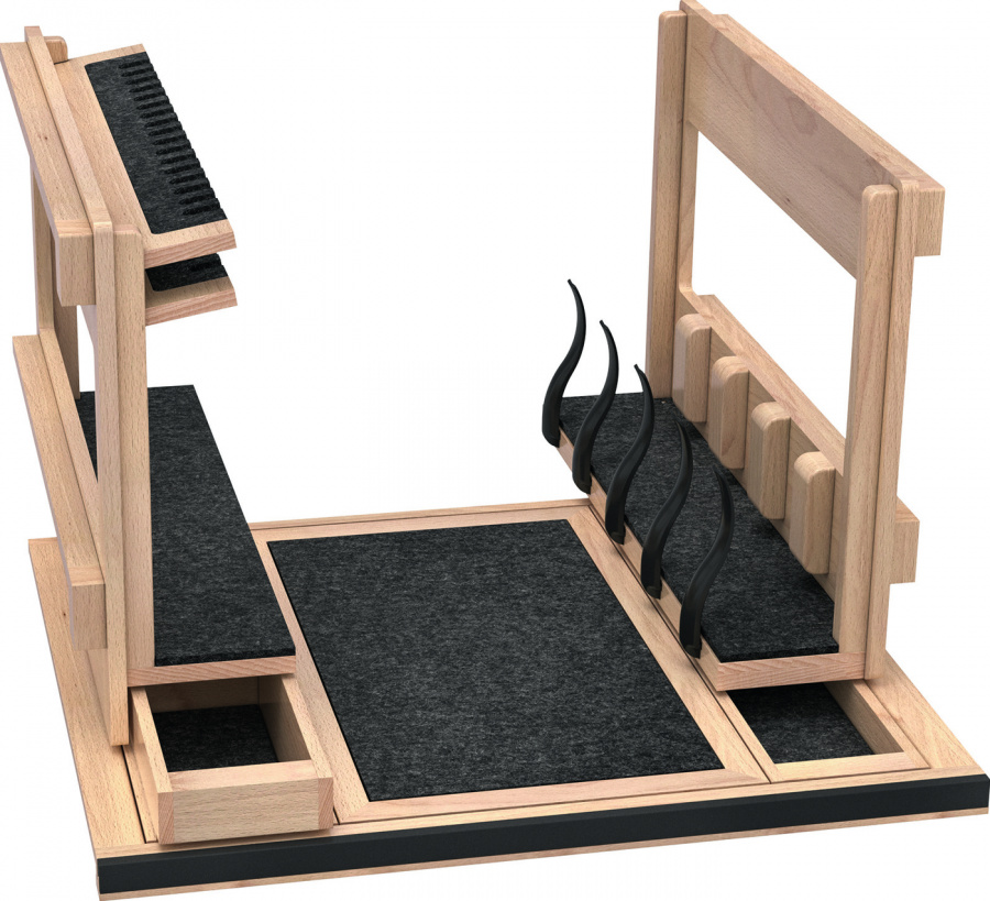 Набор сомелье WSS 2600 для KWT 2671 ViS Miele купить в Нефтеюганске | Всегда в наличии! | Артикул 10843070 | Официальный сайт