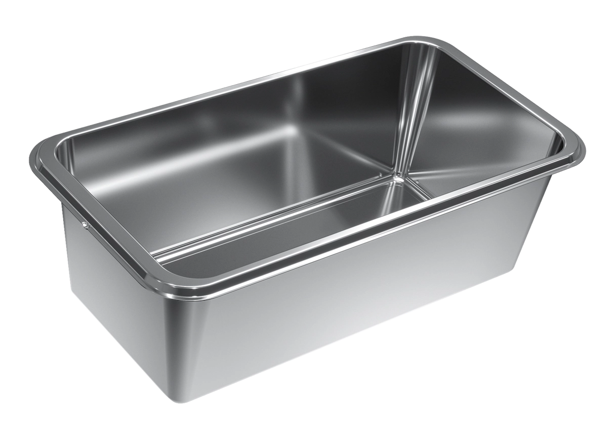 Контейнер неперфорированный DGG 50-120 Miele купить в Нефтеюганске | Всегда в наличии! | Артикул 11323320 | Официальный сайт