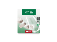 Таблетки для мытья посуды в ПММ UltraTabs All in 1 ECO GS CL 0602 T E 60 шт. Miele купить в Нефтеюганске | Всегда в наличии! | Артикул 11884150 | Официальный сайт
