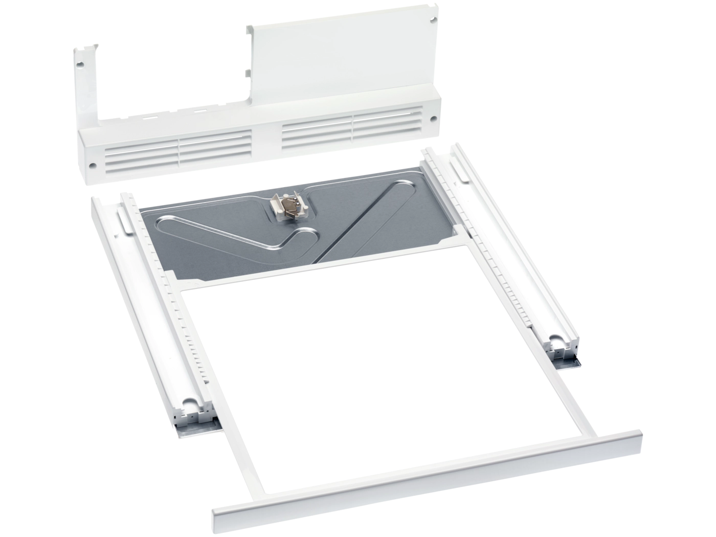 Монтажный комплект WTV 410 белый лотос Miele купить в Нефтеюганске | Всегда в наличии! | Артикул 06694500 | Официальный сайт