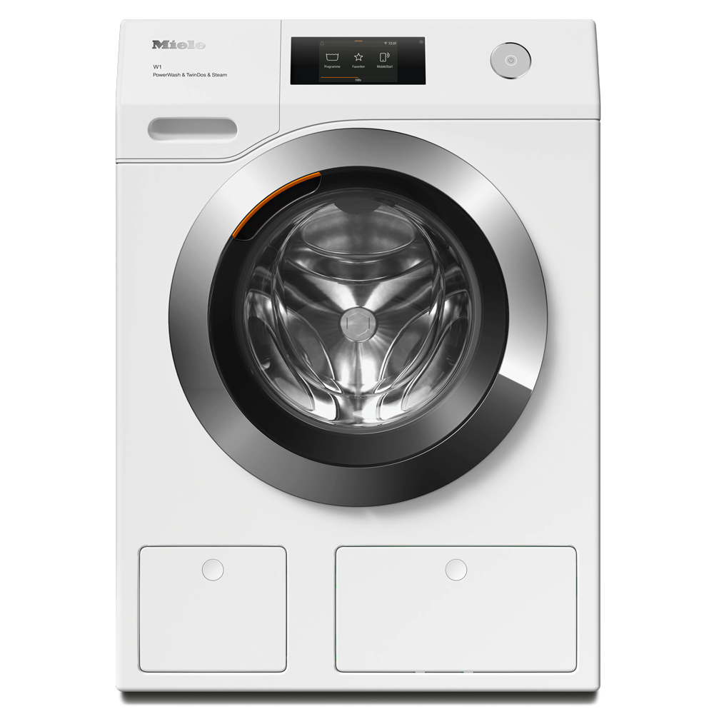 Миле Стиральные машины с фронтальной загрузкой Miele