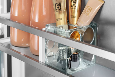 FlexCube - удобный органайзер в холодильниках Liebherr