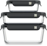 Набор контейнеров Gourmet Box GaLa-Set Miele купить в Нефтеюганске | Всегда в наличии! | Артикул 12635730 | Официальный сайт