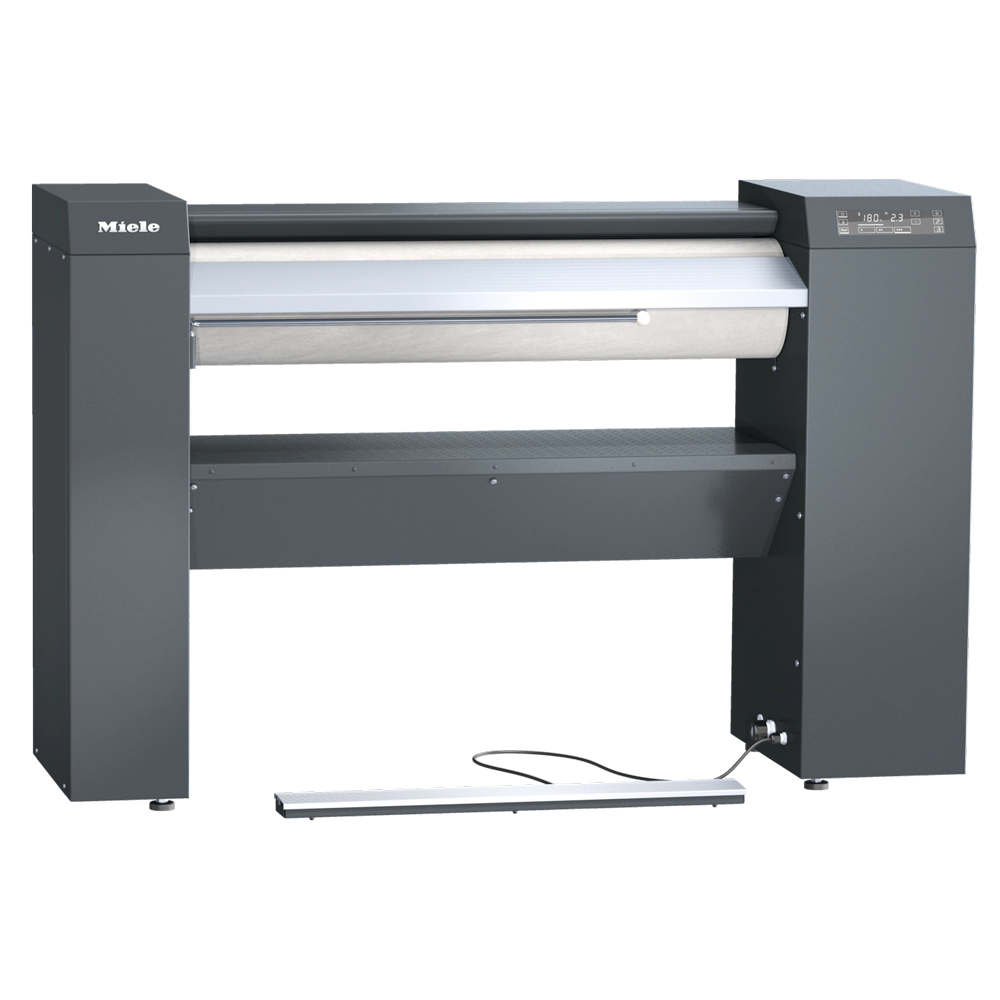 Профессиональные гладильные машины Miele купить в Нефтеюганске | Официальный сайт