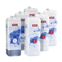 Набор картриджей для стирки UltraPhase (6 шт) Miele купить в Нефтеюганске | Всегда в наличии! | Артикул 11504700gift | Официальный сайт