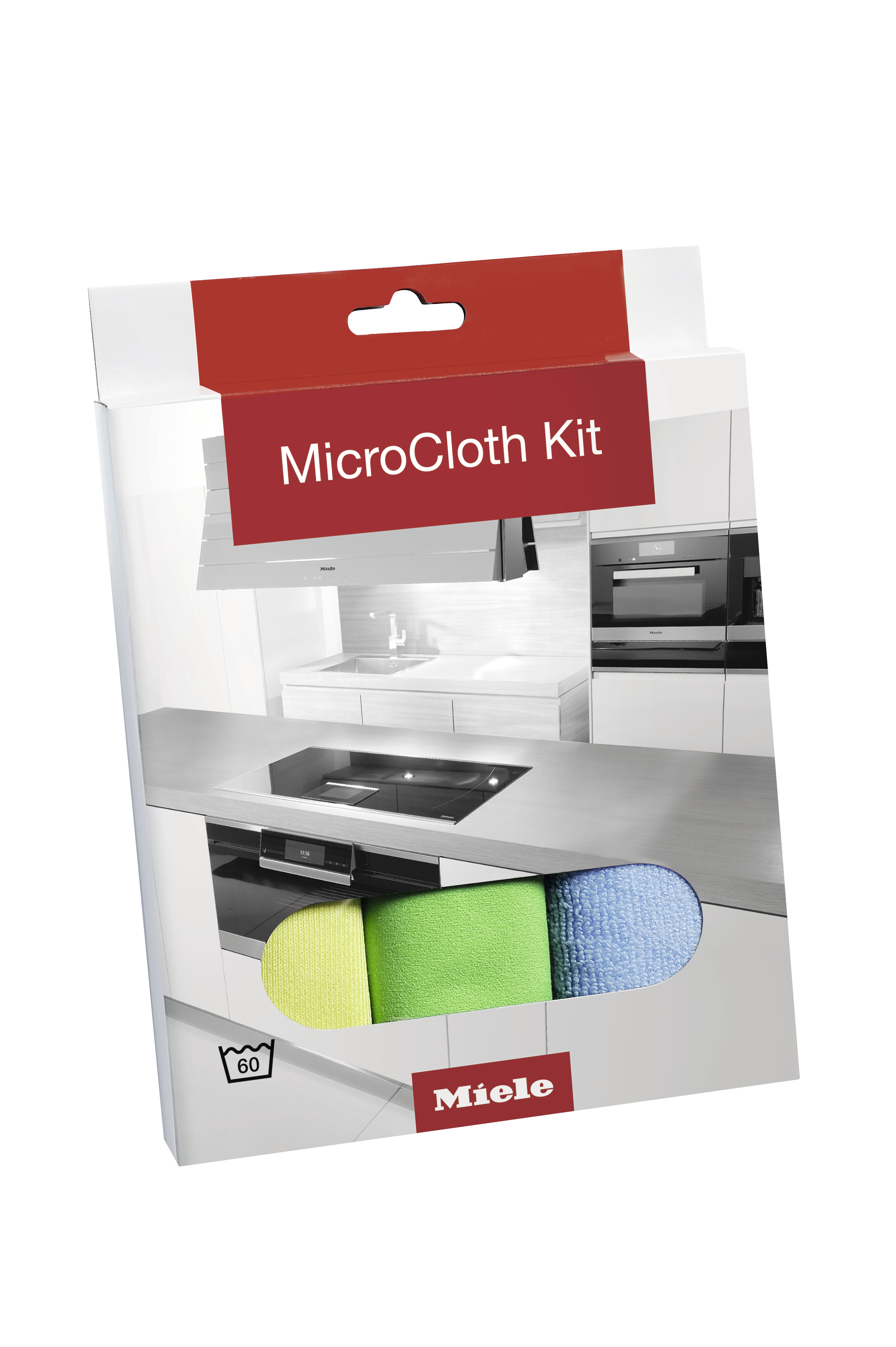 Набор Салфеток из микрофибры GP MI S 0031 W Miele купить в Нефтеюганске | Всегда в наличии! | Артикул 10159570 | Официальный сайт