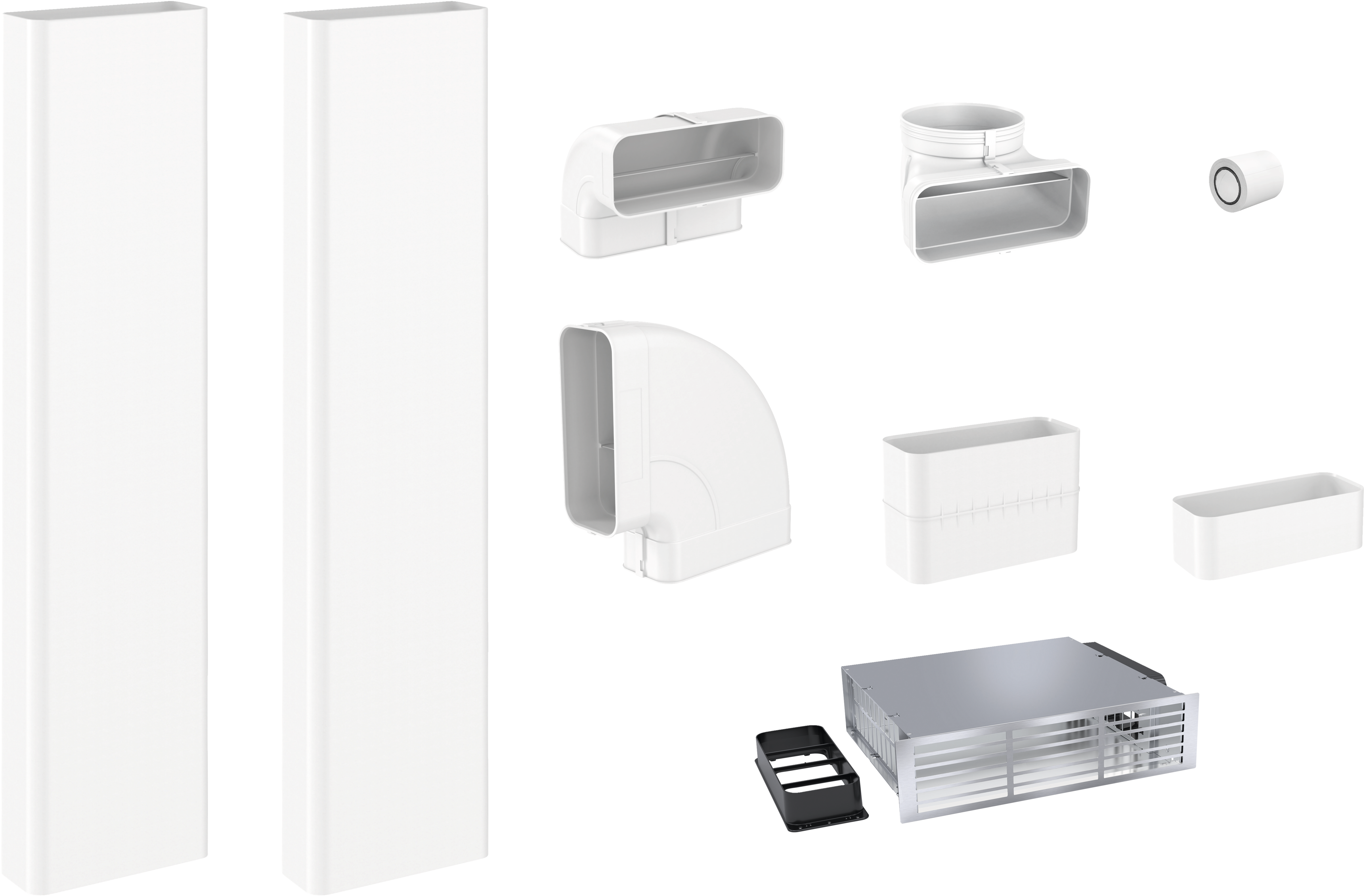 Комплект воздуховодов DFKS-UR для KMDA 7272 / 7473 / 7676 / 7876 Miele купить в Нефтеюганске | Всегда в наличии! | Артикул 12226890 | Официальный сайт