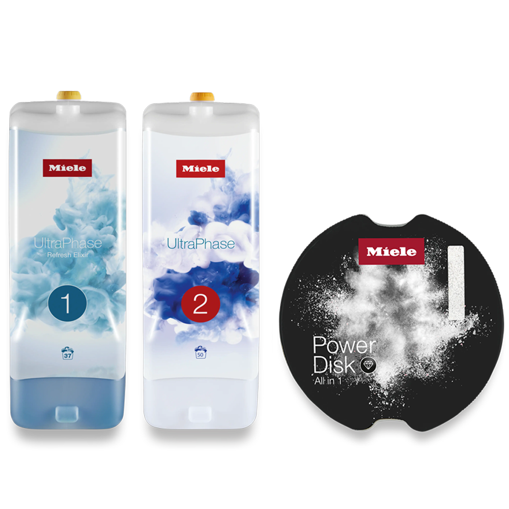 Моющие и чистящие средства Miele купить в Нефтеюганске | Официальный сайт