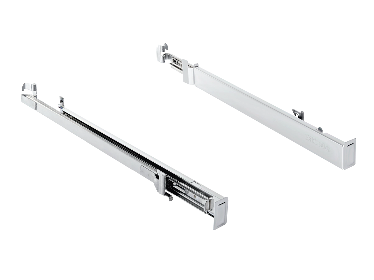 HFC 92 Телескопические направляющие FlexiClips c покрытием PyroFit для духовых шкафов H 7000  шириной 90 см Miele купить в Нефтеюганске | Всегда в наличии! | Артикул 09520710 | Официальный сайт