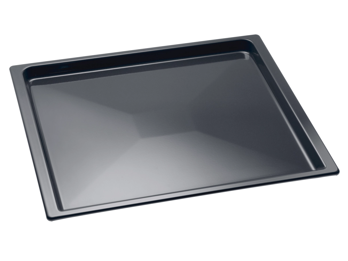 HBB 71 Противень для духовых шкафов с покрытием PerfectClean (антрацит) Miele купить в Нефтеюганске | Всегда в наличии! | Артикул 09519820 | Официальный сайт