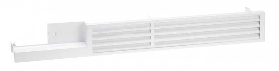 Верхняя цокольная решетка KG 1092 w белый Miele купить в Нефтеюганске | Всегда в наличии! | Артикул 07564780 | Официальный сайт