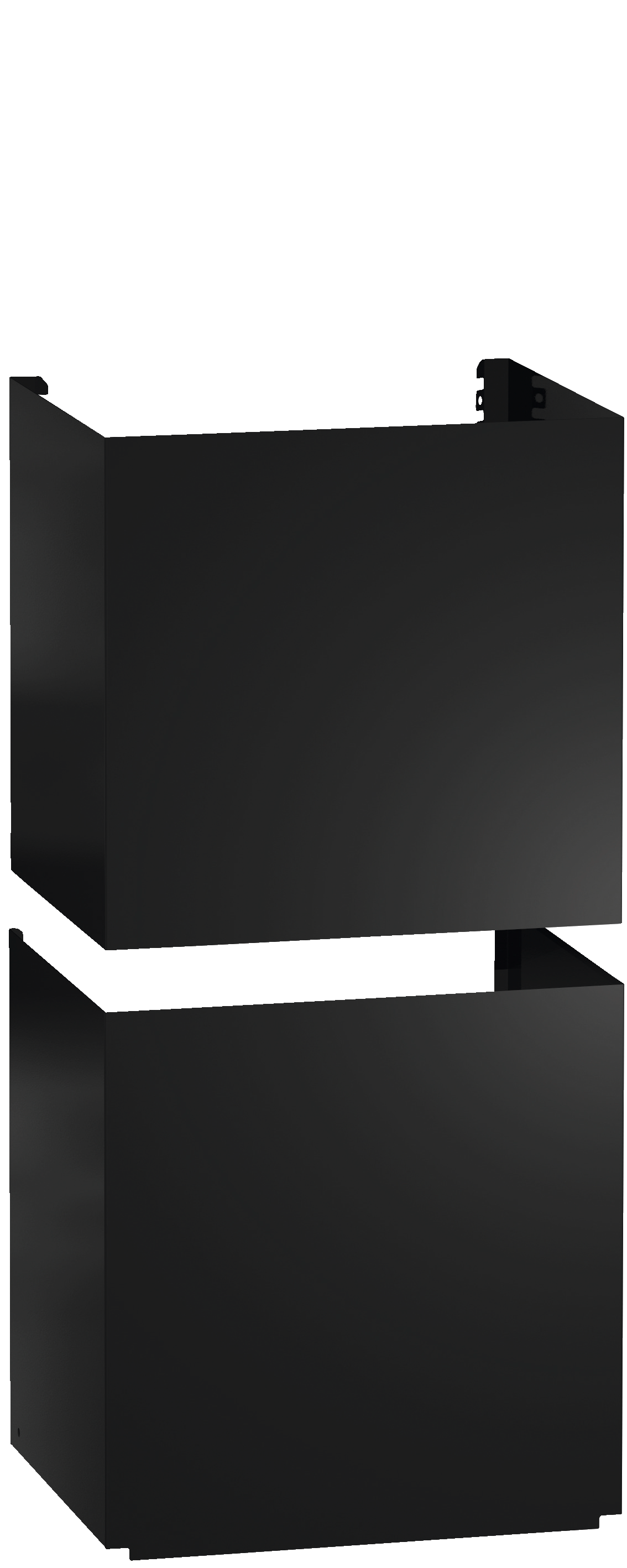 Короб для вытяжки DADC 6000 черный обсидиан Miele купить в Нефтеюганске | Всегда в наличии! | Артикул 11900270 | Официальный сайт