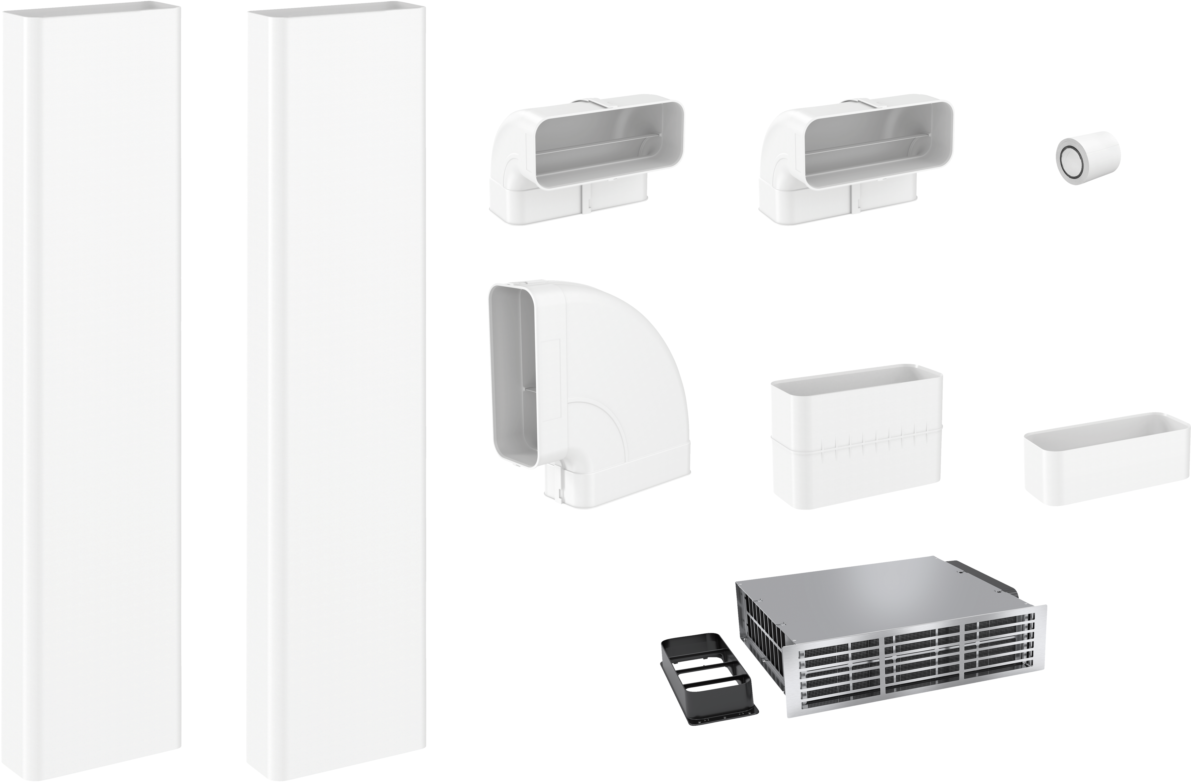 Комплект воздуховодов DFKS-U для KMDA 7476/7633 /7634 Miele купить в Нефтеюганске | Всегда в наличии! | Артикул 11250350 | Официальный сайт