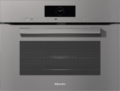 Миле Духовой шкаф с СВЧ H 7840 BM Miele