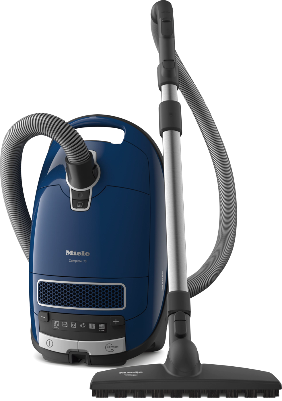 Миле Пылесос SGFA3 Complete C3 TotalCare PowerLine морской синий Miele