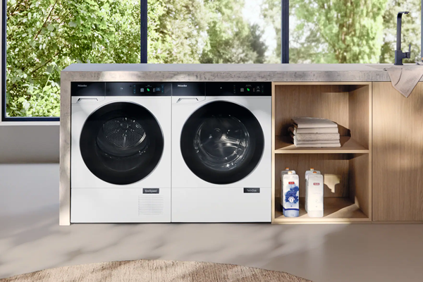 Сушильная и стиральные машины Miele нового поколения Nova Edition доступны к заказу! Сушильная и стиральные машины Miele нового поколения Nova Edition доступны к заказу!