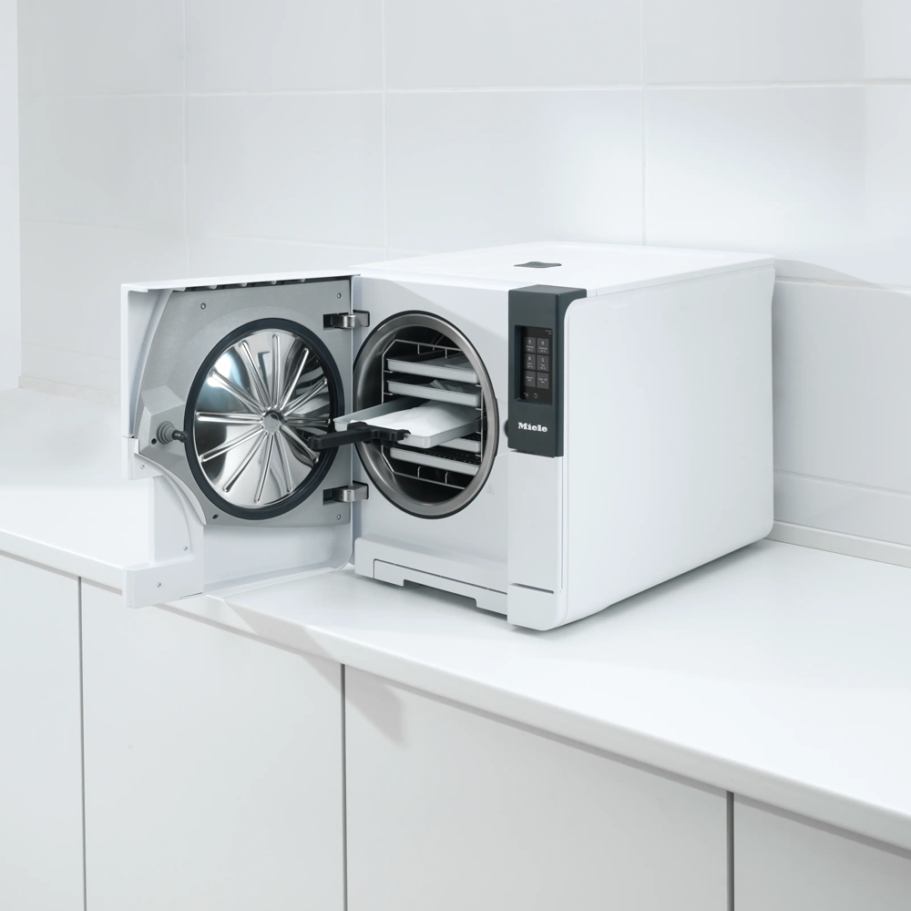 Стерилизаторы Miele купить в Нефтеюганске | Официальный сайт