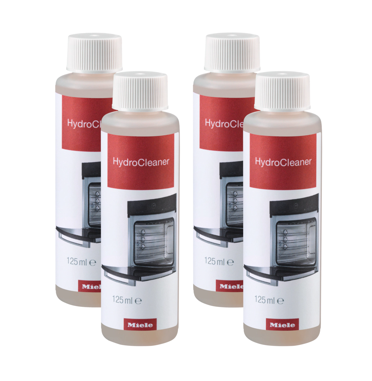 Чистящее средство для комби-пароварок HydroCleaner GP HC 0125 L Miele купить в Нефтеюганске | Всегда в наличии! | Артикул 12105740 | Официальный сайт