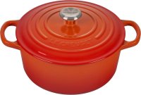 Кастрюля CI1177-VO вулкан Le Creuset купить в Нефтеюганске | Всегда в наличии! | Артикул CI1177-VO | Официальный сайт