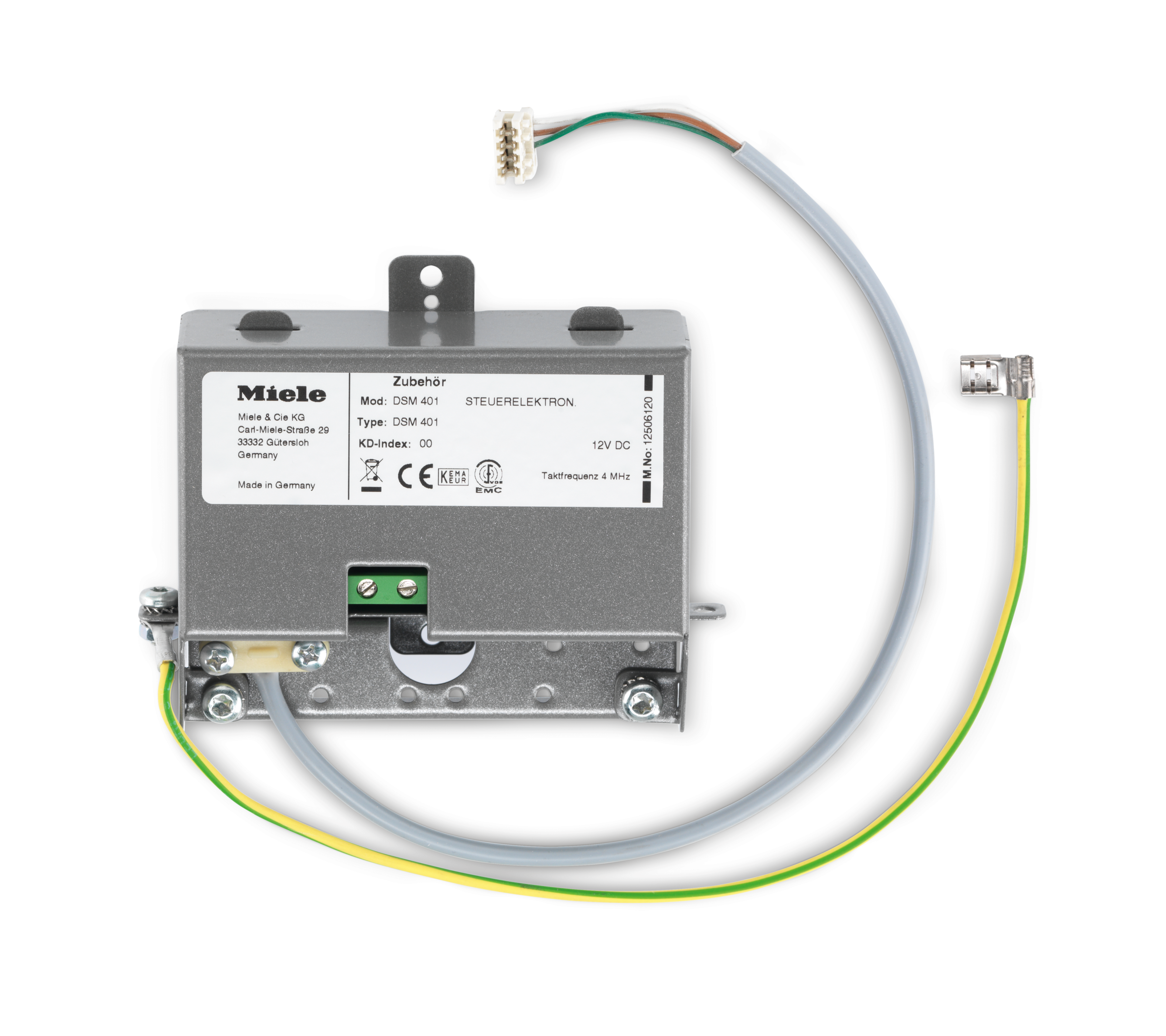 Управляющий модуль для вытяжек DSM 401 Miele купить в Нефтеюганске | Всегда в наличии! | Артикул 12482190 | Официальный сайт