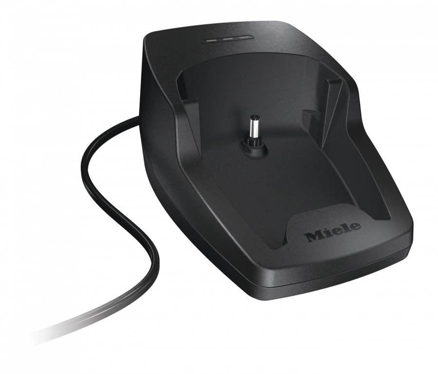Отсек для зарядки аккумулятора HX LS для  беспроводного вертикального пылесоса Triflex HX1 Miele купить в Нефтеюганске | Всегда в наличии! | Артикул 11384900 | Официальный сайт