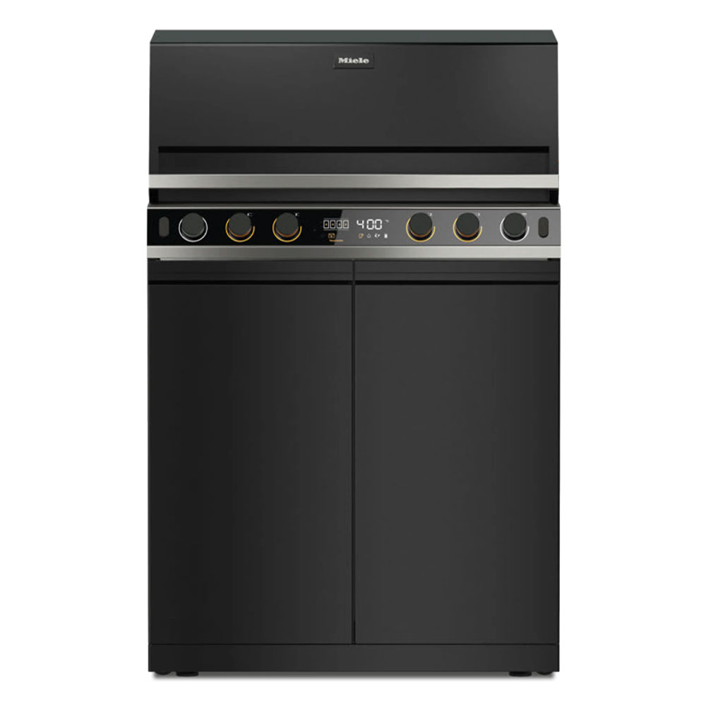 Техника для приготовления пищи на открытом воздухе Miele купить в Нефтеюганске | Официальный сайт