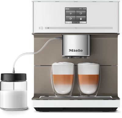 Миле Кофемашина CM 7550 CoffeePassion Miele